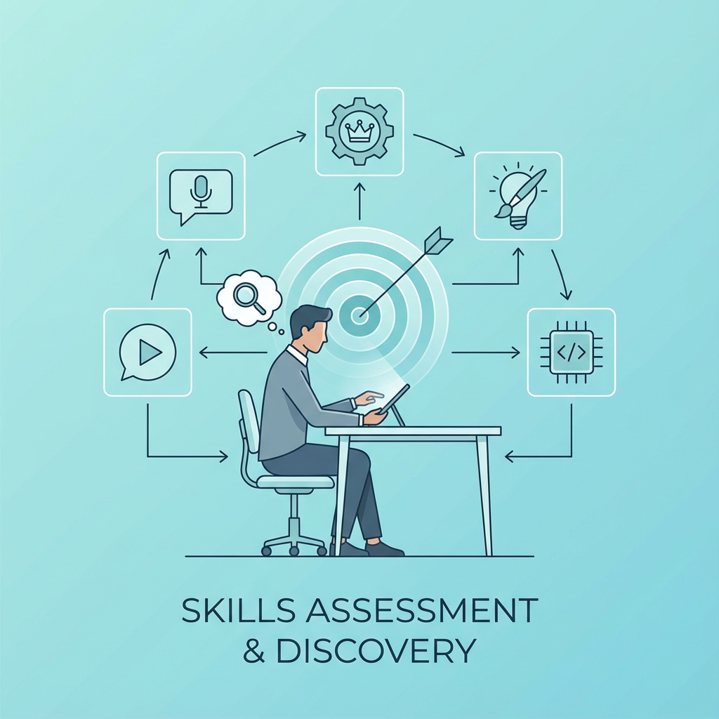 Analyse des compétences et identification des motivations